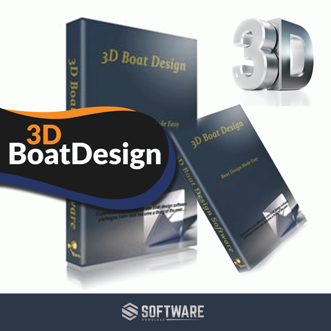 3D BOAT DESIGN