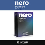 NERO PLATINUM 2018